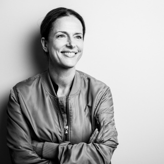 Claudia Michelsen.. Bild: Guido Werner.