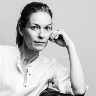 Lisa Martinek. Bild: Guido Werner.