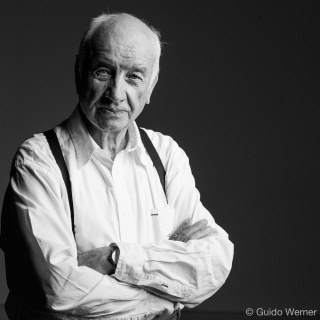 Armin Mueller-Stahl.. Bild: Guido Werner.